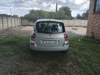 Renault modus 1.4 16v