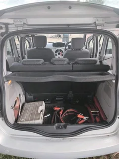 Renault modus 1.4 16v