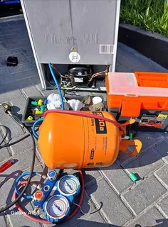 Refrigeration and Air Conditioning Repairs Installs and Regassing