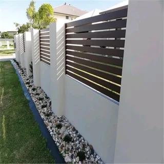 A Painter Boy In Boksburg