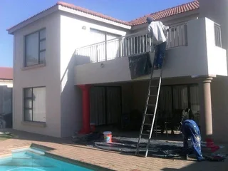 A PAINTER BOY AVAILABLE