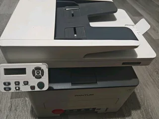 2 x Pantumn M7105DN Black and white printer