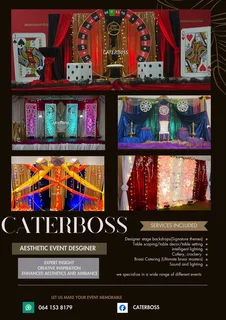 Caterboss - Ad posted by Shamith Nandkumar