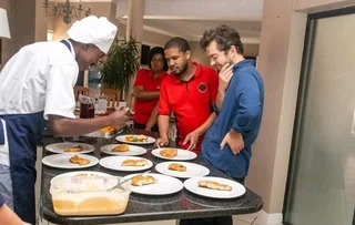 Chef with experience running professional kitchen