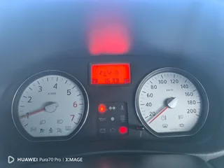 2016 Nissan NP200 Single Cab