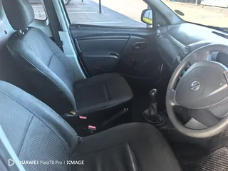 2016 Nissan NP200 Single Cab