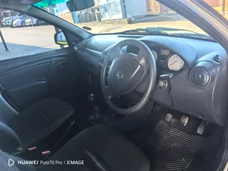 2016 Nissan NP200 Single Cab