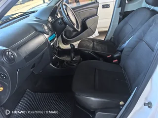 2016 Nissan NP200 Single Cab