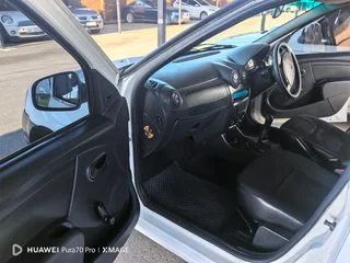 2016 Nissan NP200 Single Cab