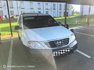 2016 Nissan NP200 Single Cab