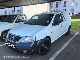 2016 Nissan NP200 Single Cab