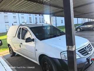 2016 Nissan NP200 Single Cab