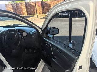 2016 Nissan NP200 Single Cab