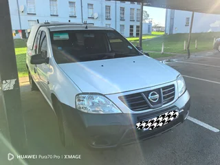 2016 Nissan NP200 Single Cab