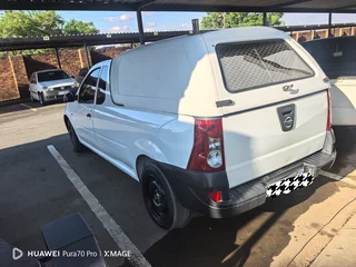 2016 Nissan NP200 Single Cab