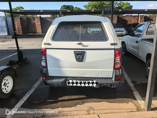 2016 Nissan NP200 Single Cab