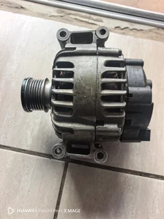 Mercedes benz W201 alternator