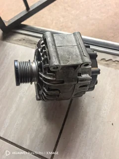 Mercedes benz W201 alternator