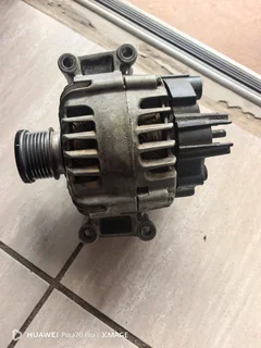 Mercedes benz W201 alternator