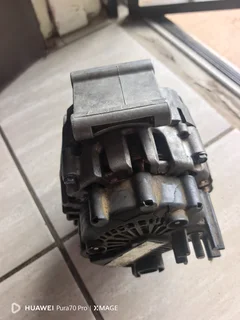 Mercedes benz W201 alternator