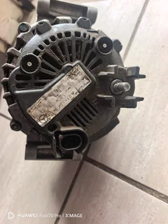 Mercedes benz W201 alternator