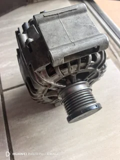 Mercedes benz W201 alternator