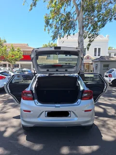 2024 Toyota Starlet 1.5 Xi  Hatchback manual petrol