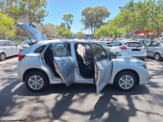 2024 Toyota Starlet 1.5 Xi  Hatchback manual petrol
