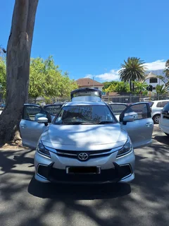 2024 Toyota Starlet 1.5 Xi  Hatchback manual petrol