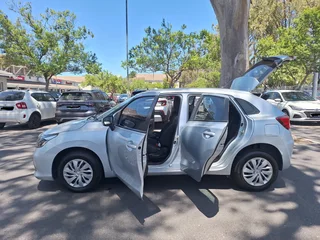 2024 Toyota Starlet 1.5 Xi  Hatchback manual petrol