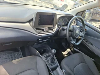 2024 Toyota Starlet 1.5 Xi  Hatchback manual petrol