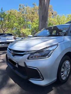 2024 Toyota Starlet 1.5 Xi  Hatchback manual petrol