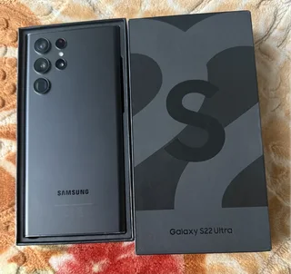 Samsung s22 ultra for sale