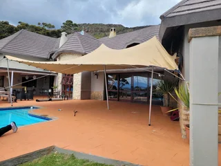 MARQUEES AND STRETCH SPECIAL THIS MONTH