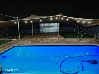 MARQUEES AND STRETCH SPECIAL THIS MONTH