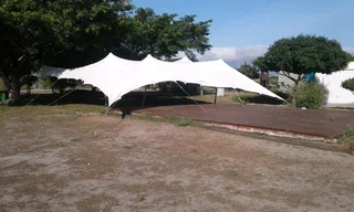 DECEMBER SPECIALS ON OUR STRETCH TENTS AND MARQUEES BOOK YOURS FOR CHRISTMAS