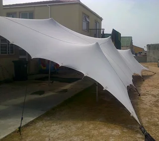 DECEMBER SPECIALS ON OUR STRETCH TENTS AND MARQUEES BOOK YOURS FOR CHRISTMAS