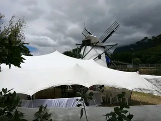 Stretch Tents And Marquees To Hire For Christmas Book Yours Today