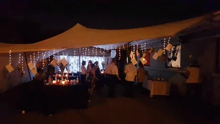 STRETCH TENTS AND MARQUEES TO HIRE FOR CHRISTMAS BOOK YOURS TODAY