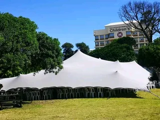 STRETCH TENTS AND MARQUEES TO HIRE FOR CHRISTMAS BOOK YOURS TODAY