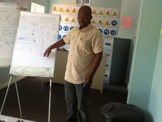 ASSESSOR /FACILITATOR IN CARPENTRY AND JOINERY