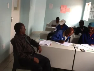 Assessor / Facilitator in Occupational Health and Safety  Carpentry and Joinery