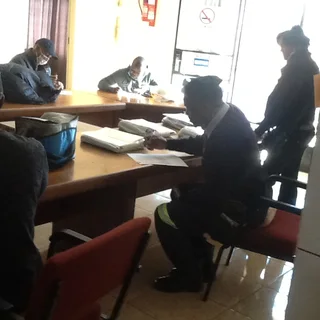 Assessor / Facilitator in Occupational Health and Safety  Carpentry and Joinery