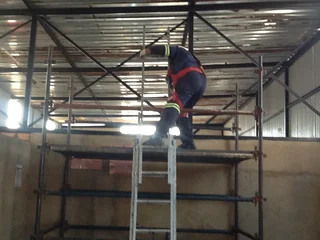 Assessor / Facilitator in Occupational Health and Safety  Carpentry and Joinery