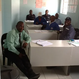 Assessor / Facilitator in Occupational Health and Safety  Carpentry and Joinery