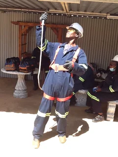 Assessor / Facilitator in Occupational Health and Safety  Carpentry and Joinery