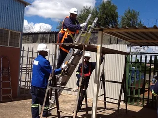 Assessor / Facilitator in Occupational Health and Safety  Carpentry and Joinery