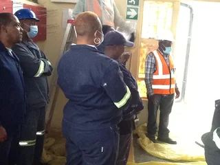 Assessor / Facilitator in Occupational Health and Safety  Carpentry and Joinery