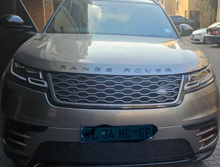 2019 Range Rover Velar D300 HSE SUV