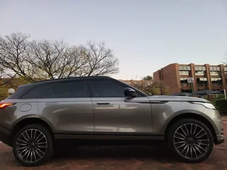 2019 Range Rover Velar D300 HSE SUV